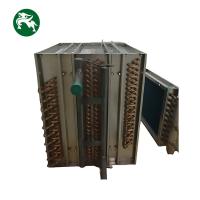 Quality High Performance U Shaped Heat Pipe Energy Saving AHU Heat Exchanger For for sale