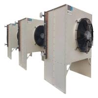 Quality Plate Type Vertical Dry Cooler Low Energy Consumption Air Cooler For Offshore for sale