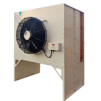 China Small Plate Type Dry Cooler System Low Energy Consumption Air Cooler For Computer Room for sale