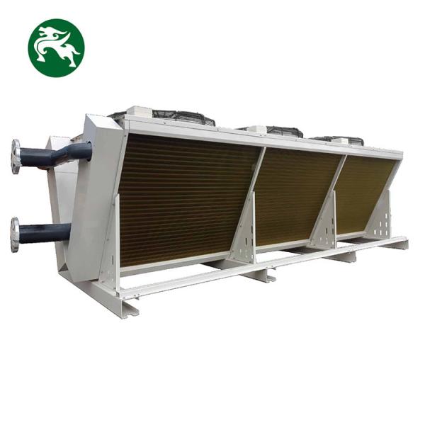 Quality Save Water Vertical Dry Chiller For Water Scarce Areas for sale