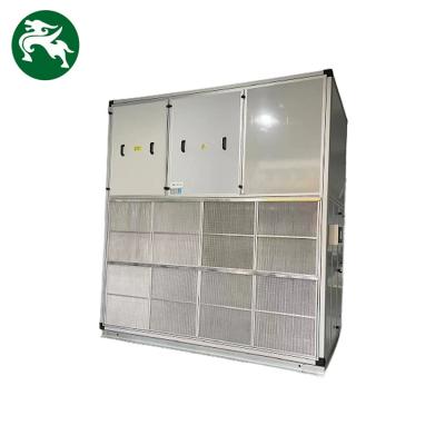 China 60HP Water Cooled DX Unit Constant Temperature And Humidity Integrated For Industrial for sale