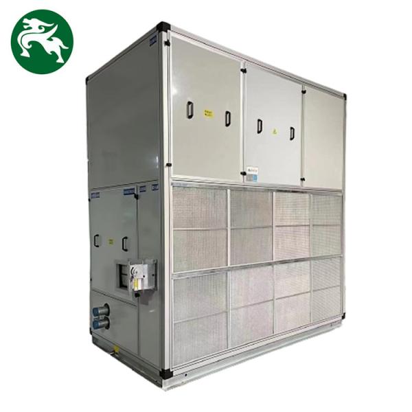 Quality 60HP Water Cooled DX Unit Constant Temperature And Humidity Integrated For for sale