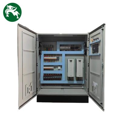 China Custom Programmed PLC Humidity Control Air Handling Unit Controller For Telecom for sale