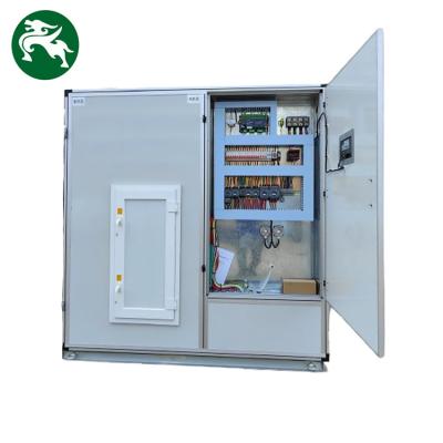 China Advanced Air Handling Unit For High Performance Air Conditioning In Commercial Buildings for sale