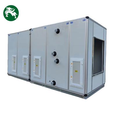 China Customizable Air Handling Unit For Pharmaceutical Industry Constant Temperature And Humidity Control for sale