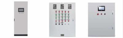 China 220V 400V Electrical Control Indoor Distribution Cabinets Panel Ahu For HVAC Control for sale