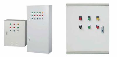 China 220V 380V 415V 440V 460V 480V Heat Recovery Unit Automatic Control Cabinet for sale