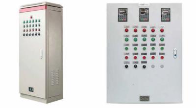 China Purification Air Handling Unit Panel Automatic Control Cabinet Remote for sale