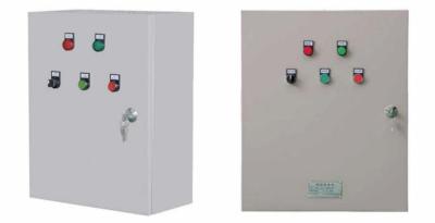 China Custom Design AHU Electrical Panel Air Handling Unit Control Cabinet With Remote Monitoring System for sale