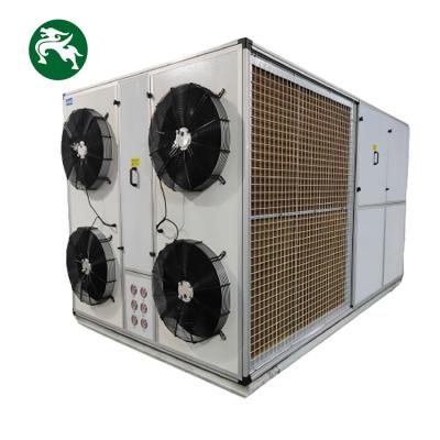 China Unidade de ar condicionado de desumidificação de temperatura constante DX de 45 CV refrigerada a ar para áreas offshore à venda