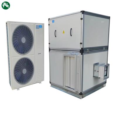 China Unidad de aire acondicionado DX refrigerada por aire dividido Tipo de temperatura y humedad constantes en venta