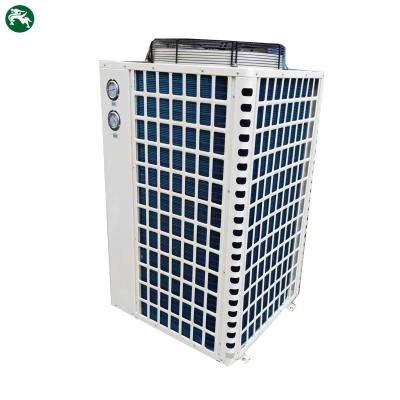 China Complete Set Intelligence Fresh HVAC Air Cooled Direct Expansion Custom Air Handler Units for sale