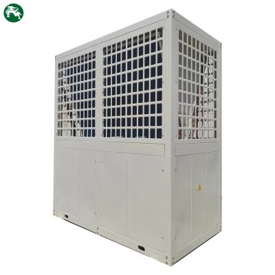 China Air Cooled Direct Expansion Heating And Cooling Type Industrial Air Purification System for sale