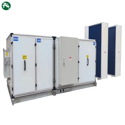 China Modular Clean Room Air Handling Unit Constant Temperature Constant Humidity Control for sale