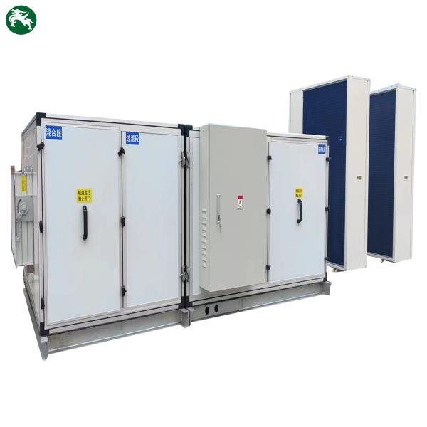 Quality Air Cooled Direct Expansion Air Handling Unit Constant Temperature And Humidity for sale