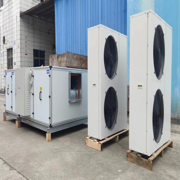 Quality Air Cooled Direct Expansion Air Handling Unit Constant Temperature And Humidity for sale
