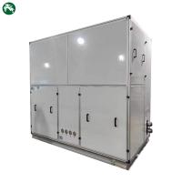 Quality Integrated Air Conditioning Cabinet Air Handling Unit Large Scale For Heavy Industry for sale