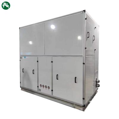 China Armário de ar condicionado integrado Unidade de manipulação de ar de grande escala para indústria pesada à venda
