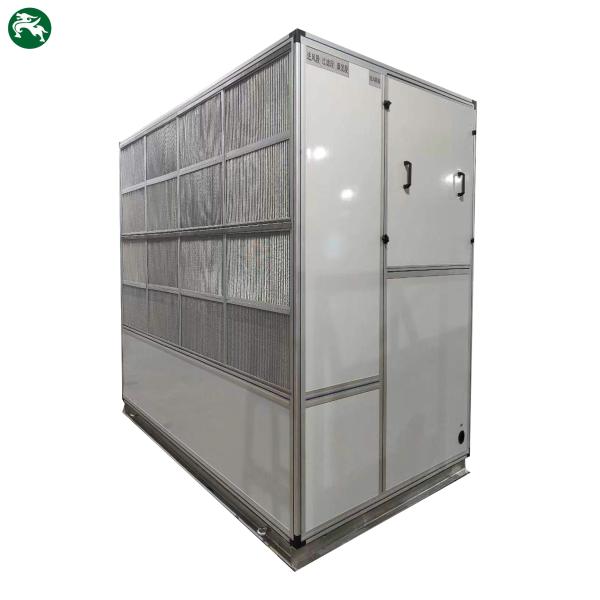 Quality Integrated Air Conditioning Cabinet Air Handling Unit Large Scale For Heavy for sale