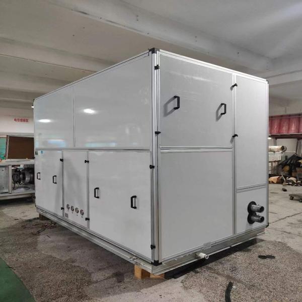 Quality Office Building Water Cooled Air Conditioning Cabinet for sale
