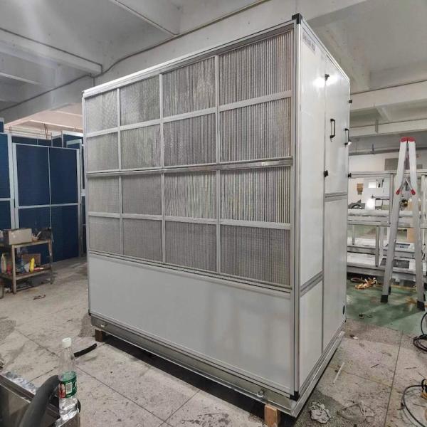 Quality Direct Expansion Laboratory Air Handling Unit Custom Building Fresh Air Packaged for sale