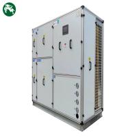 Quality Air Handling Unit With Condensation Heat Recovery Unit Explosion Proof Fan Motor Electrical Box for sale