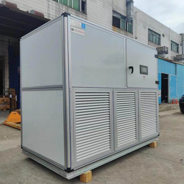 Quality Vertical Air Cooled Direct Expansion Air Handling Unit Constant Temperature And for sale
