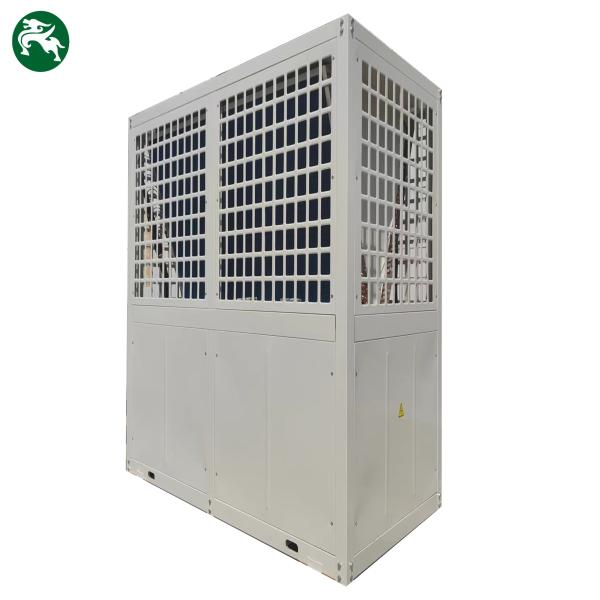 Quality 20HP Air Cooled Direct Expansion Air Conditioning Unit Cooling And Heating Type for sale