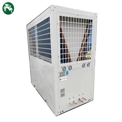 China Sistema de purificação de ar de design modular Refrigeração HVAC para hotéis à venda