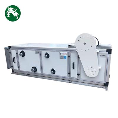 China 1000 2000 3000CMH High Temperature Dehumidifier Unit Clean Room Air Handling Unit for sale