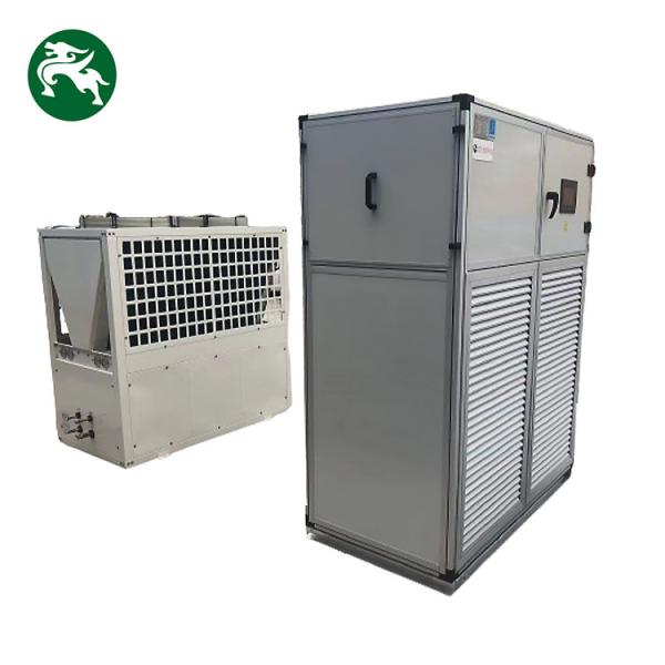 Quality Cabinet Type Air Cooled Direct Expansion Constant Temperature And Humidity Air Handling Unit for sale