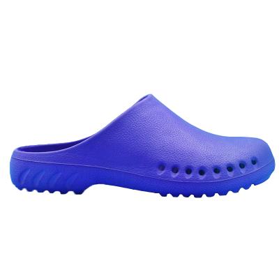 China Waterproof Professional Hospital Doctors Shoes Females, Operating Shoes Slippers, Medical Doctor Shoes Classic Clog Work Clogs en venta