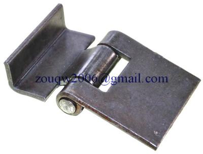 China Welding hinge butt hinge BH613, size 58X60mm, thickness 3.5mm for sale