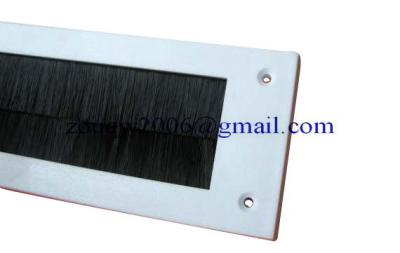 China Door Brush DB608 for mail box, UK type for sale