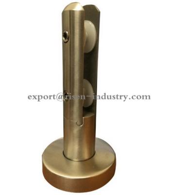 China Stainless steel glass spigot NO.038, 38X145MM, 38X180MM, Material SS304,SS316 for sale