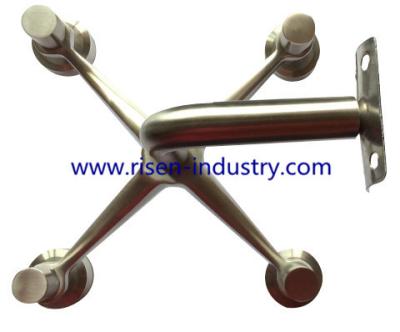 China Stainless Steel Spider 4ways 120mm for sale