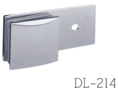 China glass clamps DL214, Zinc alloy for sale