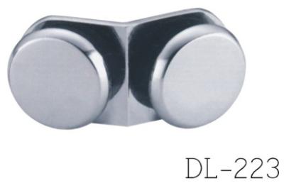 China glass clamps DL223, Zinc alloy for sale