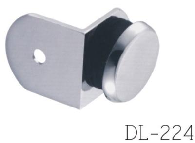 China glass clamps DL224, Zinc alloy for sale
