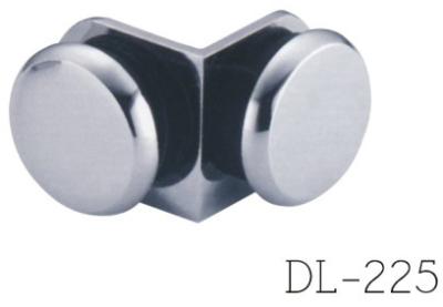 China glass clamps DL225, Zinc alloy for sale