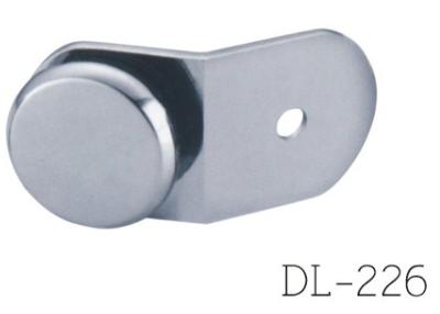 China glass clamps DL226, Zinc alloy for sale