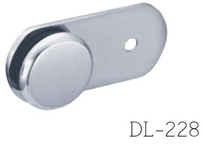 China glass clamps DL228, Zinc alloy for sale