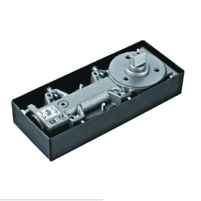 China Floor Hinge T-18, color:black or blue, casting iron,  weight capacity 85kgs, for sale