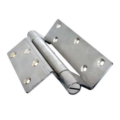 China Stainless steel hinge RLD001, polish stainless steel plate material, 175X3.5mm for sale