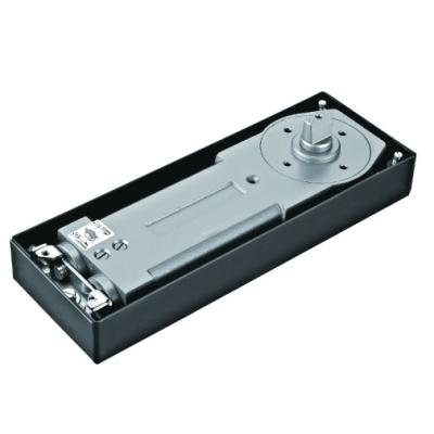 China Floor Hinge T-68, color:black or blue, casting iron,  weight capacity 150kgs, for sale