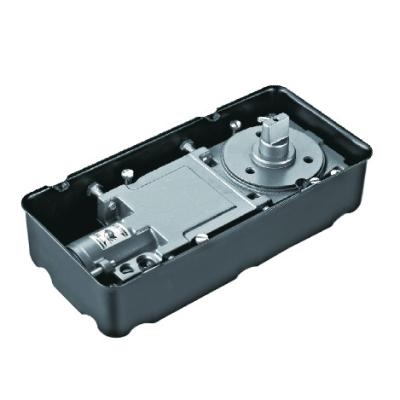 China Floor Hinge T-98, color:black or blue, casting iron,  weight capacity 130kgs, for sale