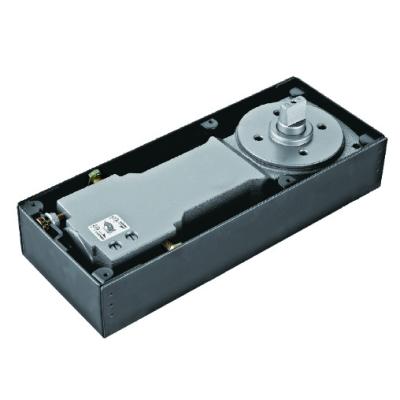 China Floor Hinge T-2400, color:black or blue, casting iron,  weight capacity 250kgs, for sale