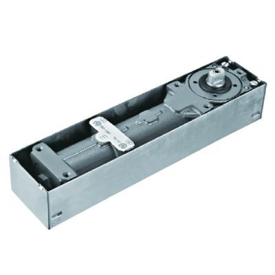 China Floor Hinge T-80, color:black or blue, casting iron,  weight capacity 300kgs, for sale