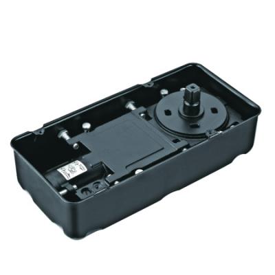 China Floor Hinge 7300, color:black or blue, casting iron,  weight capacity 130kgs, for sale