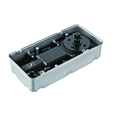 China Floor Hinge 3035, color:black or blue, casting iron,  weight capacity 130kgs, for sale